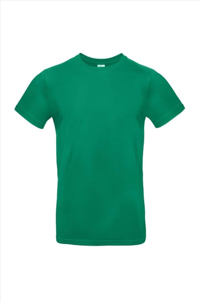 #E190 T-Shirt, Kelly Green, M