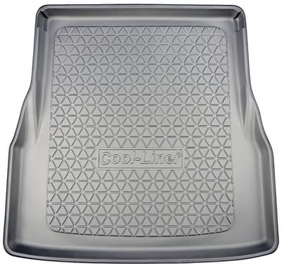 Kofferbakmat geschikt voor Mercedes-Benz EQS (V297) 2021-heden Cool Liner anti-slip PE/TPE rubber
