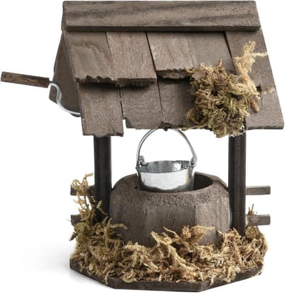 Miniatuur Kippenhok Poppenhuis Accessoire Schaal 1:12 - Realistisch Pluimveehok Model