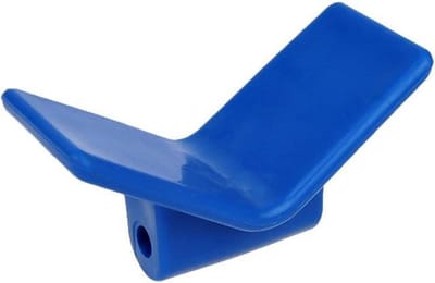 ProPlus Vangmuil - Boottrailer - 80 x 150 x 70 mm - Asgat Ø 12 x 72 mm - Blauw