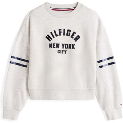 Sweatshirt Tommy Hilfiger Batwing Sweatshirt - Fashion Wear - Kinderen