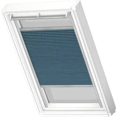 Velux Manueel Verduisterend Plisségordijn Fhc Mk06 1164s Grijs Gemêleerd
