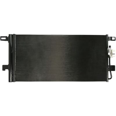 Condensator, airconditioning VALEO 822648