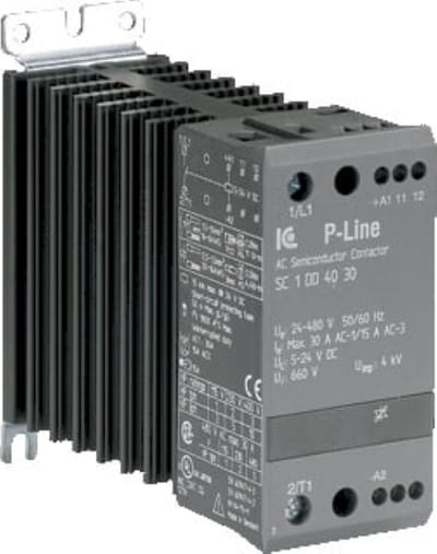 IC-electronic SC1 Soft Enkele   starter