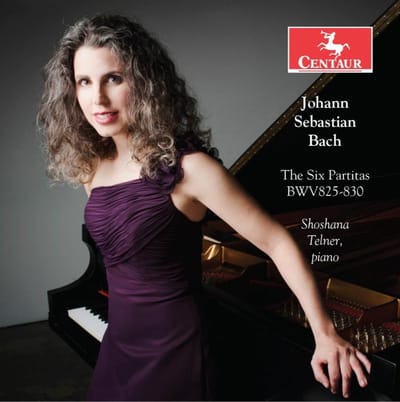 6 Partitas Bwv 825-830 - Johann Sebastian Bach
