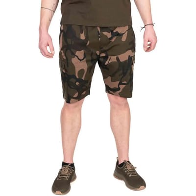 Fox LW Camo Jogger Short Small