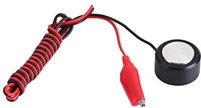 Allecto - Router Check Touch Plate - Graveermachine Accessoire - Duurzaam en Eenvoudig te Installeren - Handig Hulpmiddel - Voor Doe-het-zelf Proje...