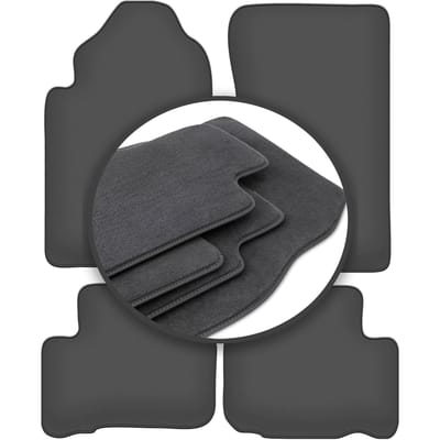 Premium automatten voor: SsangYong Rexton I SUV (2001-2006)