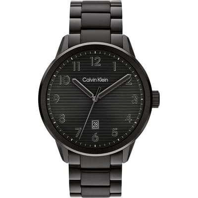 Calvin Klein 25200516 Minimalistic Pilot Horloge