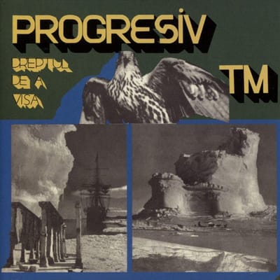 Progresiv TM - Dreptul De A Visa (CD)