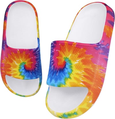 Comfortabele Kinderslippers met Dikke Zool Antislip Zomersandalen