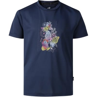 Dare2B Kids Grappig Lichtgewicht T-shirt met korte mouwen en grafische print