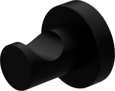 Owen & Finch Handdoekhaak - Wandhaak | Matte Black | Mat Zwart
