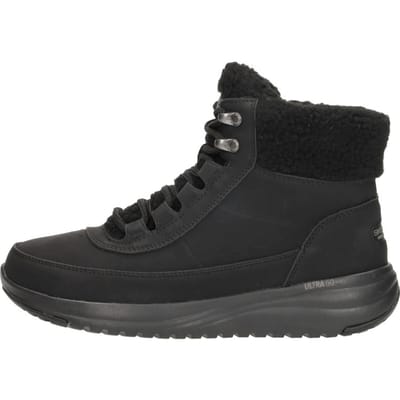 Skechers ON-THE-GO STELLAR - ALPINE AD Dames Sneakers - Zwart