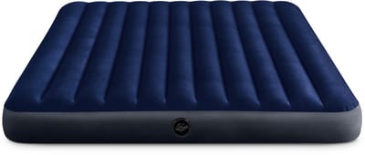 Intex King Dura-Beam Classic Downy Luchtbed - 203x183x22 cm