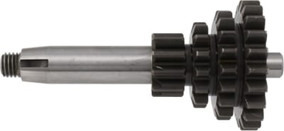 Arbre secondaire boite vitesse RMS pour Piaggio Vespa Et3 Primavera 112377 Neuf