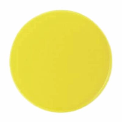 Decoratie Normann Copenhagen Deko Object S1 Lemon