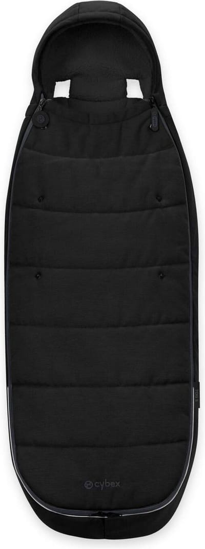 Cybex GOLD serie - Voetenzak - Black