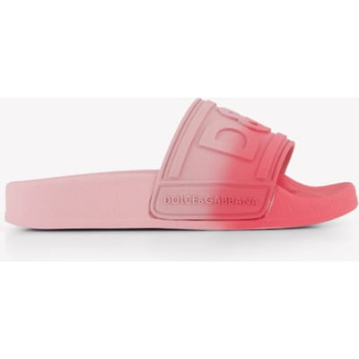 Dolce and Gabbana Meisjes slippers in