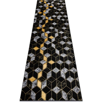 Kleden Rugsx Tapijt GLOSS modern 400B 86 stijlvol, glamour, 70x250 cm