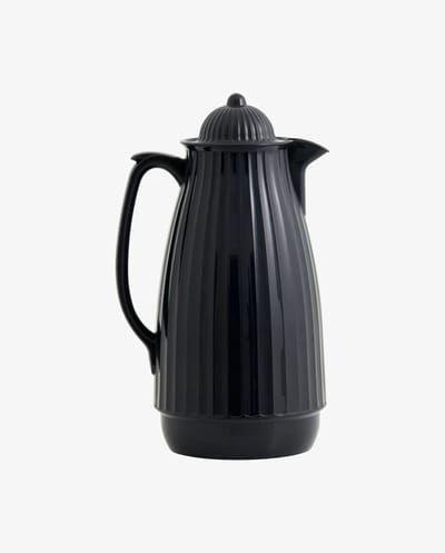 Nordal - Nordal Thermoskan / koffiekan 1 L - Zwart