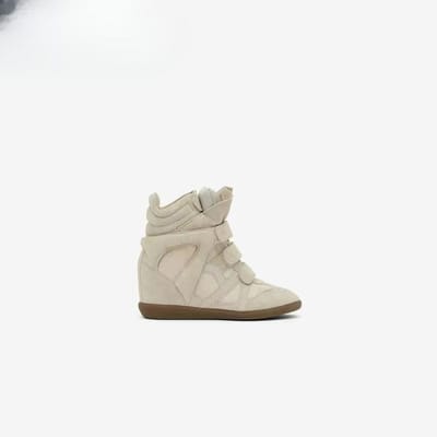 Chaussures de Sport Décontractées pour Hommes et Femmes, Chaussures Hautes pour Femmes, Adaptées au Port Quotidien et à Diverses Occasions, Matériau de Haute Qualité pour la Durabilité 41 gray
