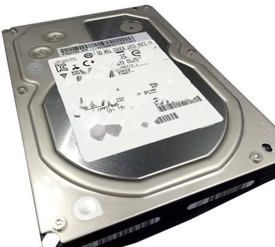 Interne Harde Schijf - Opslag Schijf - Data Opslaan - Enterprise Class - 4 TB - Zilver
