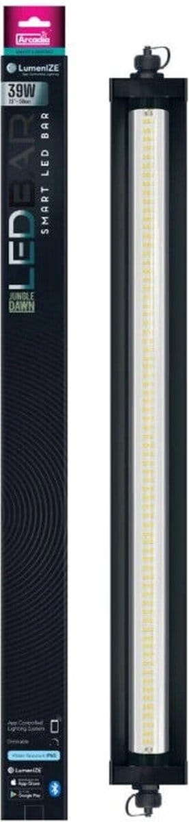 Arcadia Lumenize Jungle Dawn LED Bar - Dimbare Terrarium LED Verlichting