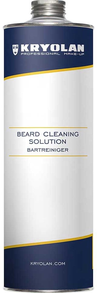 Kryolan - Beard Cleaning - Ethanol - 1000 ml