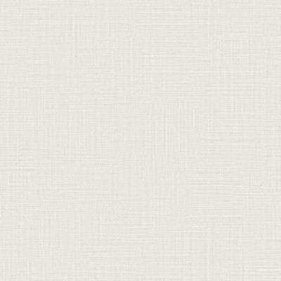 Zambaiti Vinylbehang Z70713 - Marrakesh - Textiel Wit - 53cm x 10.05m