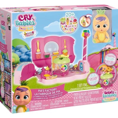 IMC Toys Cry Babies Magic Tears Tutti Frutti