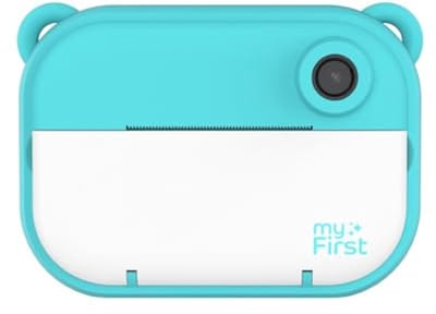 Kindercamera met 12 MP Video en Selfie Lens - Perfect cadeau voor jongens van 3-12 jaar