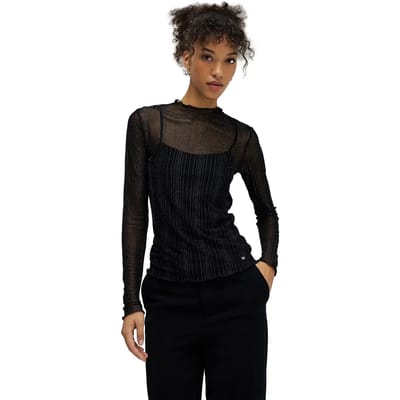 Tule Top Dames Salsa Jeans