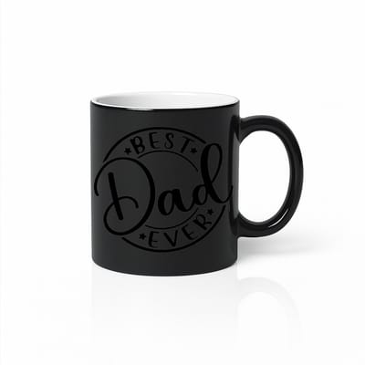 Nevolis® | Espressomok 330ml met Uniek Design | Ontwerp Jouw Eigen Mok | Handgemaakt Cadeau voor Koffieliefhebbers | Gepersonaliseerd op Aanvraag | Enkel of Grote Bestelling