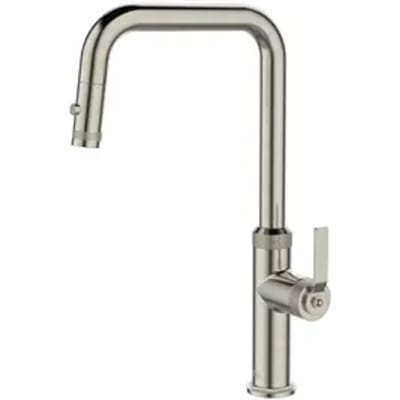 Essebagno Keukenkraan Met Douchette Molette Chroom