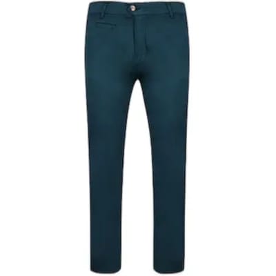 Katoenen chino broek Faguo Brix