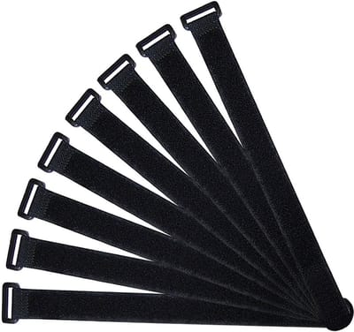 Onf3 - 20 Stuks Nylon Kabelbinders - Herbruikbare Kabelriemen