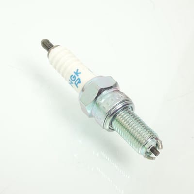 Bougie d'allumage NGK pour moto Yamaha 600 YZF R6 R Abs 2014 à 2019 CR10EK / 2360 / Par 10 Neuf