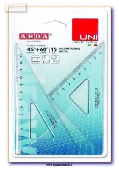 ARDA 70315SS liniaalset 2 stuk(s)