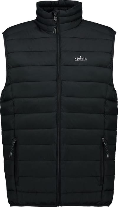 Kjelvik Haldor Bodywarmer Heren - Maat M