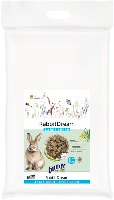 Bunny Nature Konijndroom Large Breed 4 kg