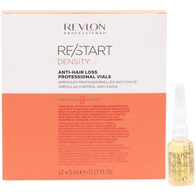 Anti-Haarverlies Ampullen Revlon Restart Density (12 x 5 ml)