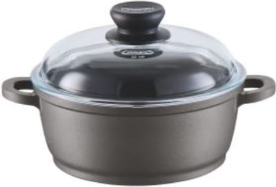 Kookpan met Glazen Deksel 20 cm, Inductie - Berndes | Bonanza