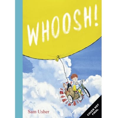 Whoosh! - Sam Usher