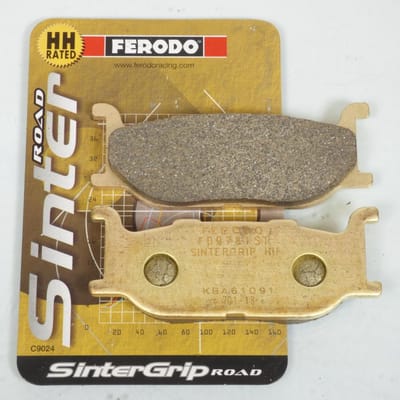 Remblokken Ferodo voor Scooter Yamaha 250 CP Morphus 2006 170HF / Avant Nieuw