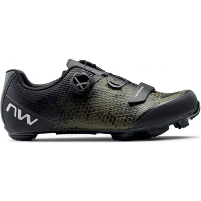 Northwave Razer 2 Mtb-Schoenen maat 39 Black/Forest