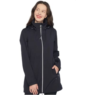 Luhta Erkkola Softshell Parka Dames