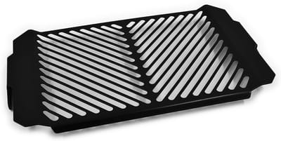 Radiatorafdekking Motor - Radiateurgrill Beschermer - Motor Beschermen - Gepoedercoat Roestvrij Staal - Voor Honda CB 1000 R - Zwart