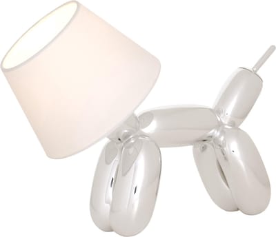 Sompex Doggy tafellamp E14 40 W Zilver