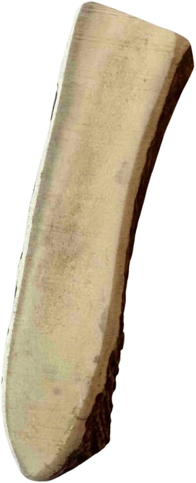 Elandgewei hondensnack hertengewei voor hond - 100% natuurlijk maat L (120–160 gram)